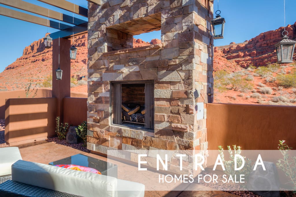 entrada homes for sale