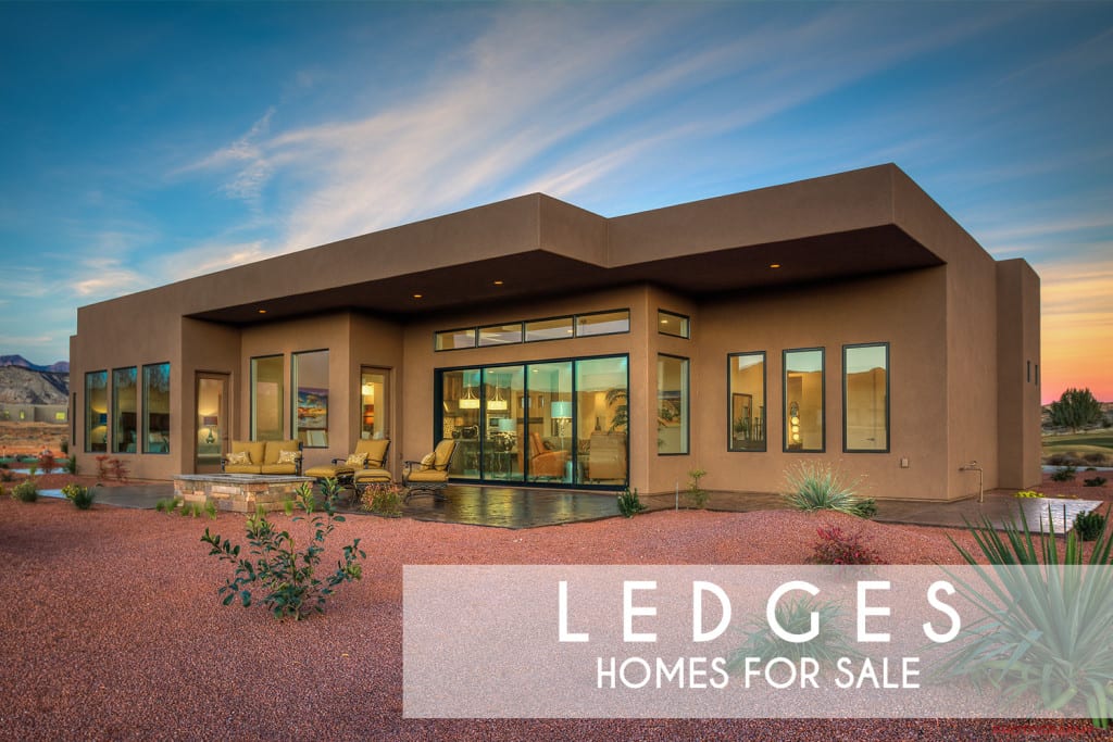 ledges homes for sale