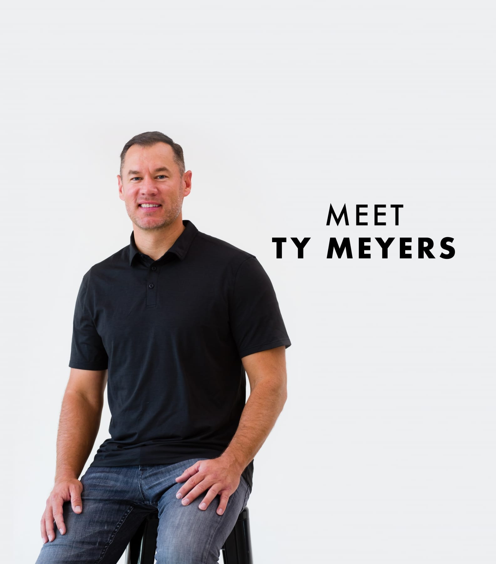 MEET TY MEYERS – Be At Home Utah