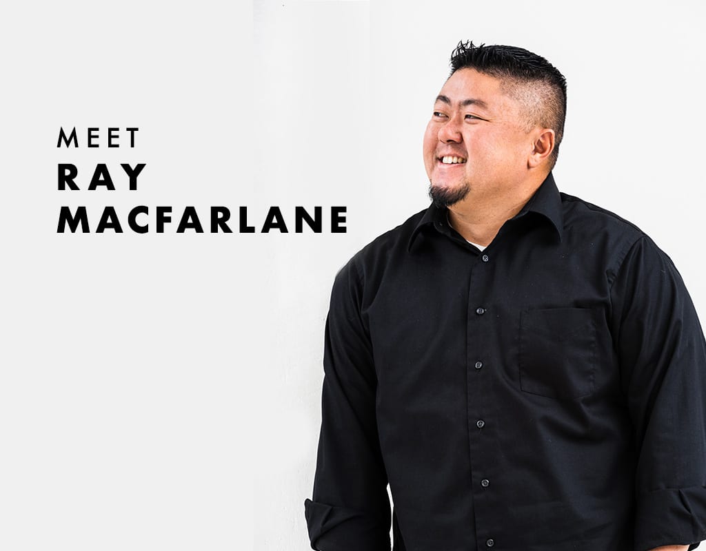 Meet Ray MacFarlane Be At Home Utah